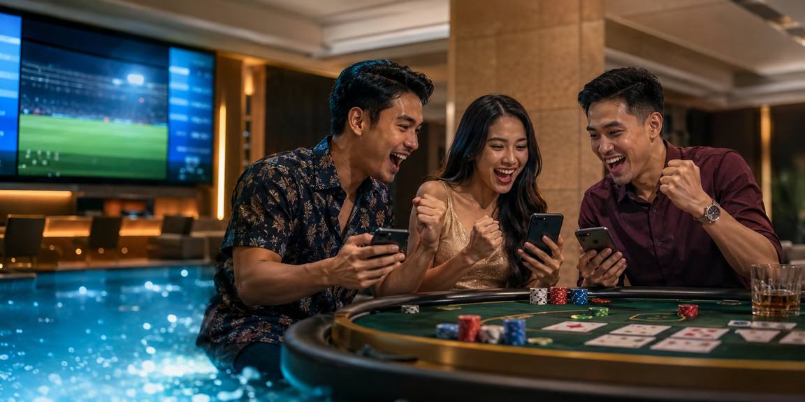 demoslot mobile gaming